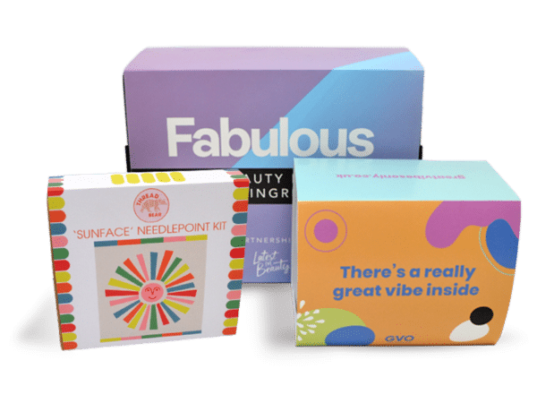 Custom Printed Box Sleeves | Box Sleeve Printing UK